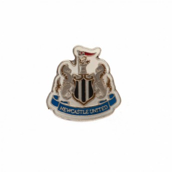 Newcastle United ключодържател и значка Colour crest