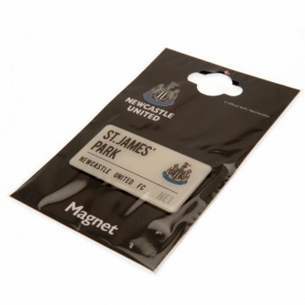 Newcastle United магнит Street Sign