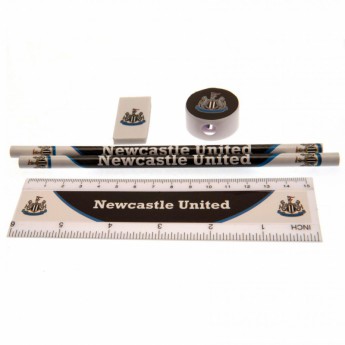 Newcastle United комплект за училище Ultimate Stationery Set SW