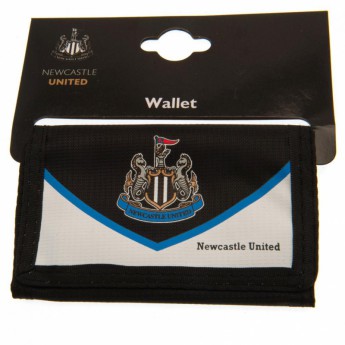 Newcastle United портмоне Nylon Wallet SW