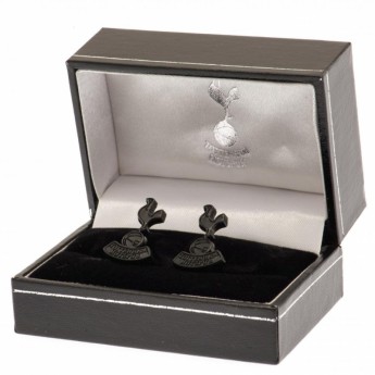 Tottenham Hotspur копчета за ръкавели Black IP Cufflinks