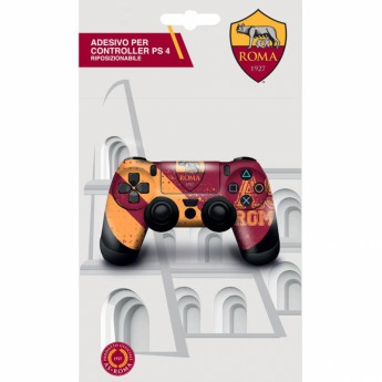 AS Roma калъф за PS4 дистанционно Controller Skin