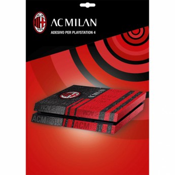 AC Milan калъф за PS4 Console Skin