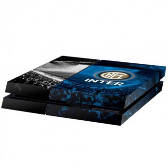 Inter Milan калъф за PS4 Console Skin