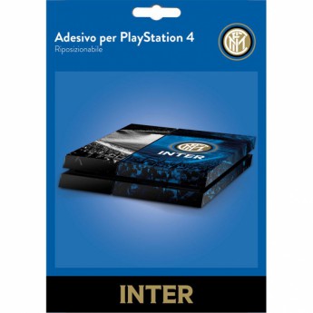 Inter Milan калъф за PS4 Console Skin