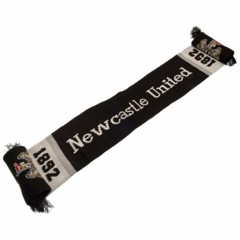 Newcastle United зимен шал RT