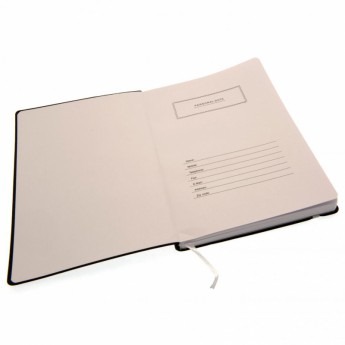 Newcastle United тефтер А5 Notebook