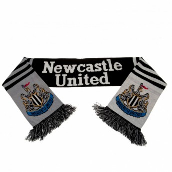 Newcastle United зимен шал WM