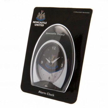 Newcastle United будилник Quartz Alarm Clock SW