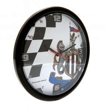 Newcastle United стенен часовник Wall Clock CQ