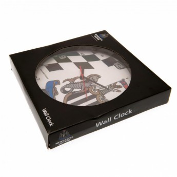 Newcastle United стенен часовник Wall Clock CQ