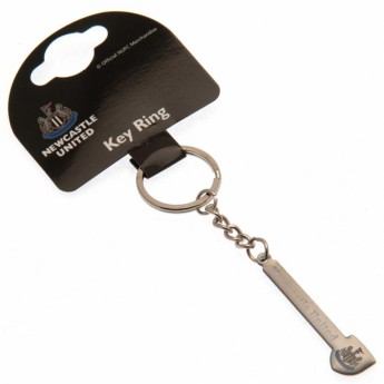 Newcastle United висулка за ключодържател TX