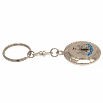 Newcastle United висулка за ключодържател SF