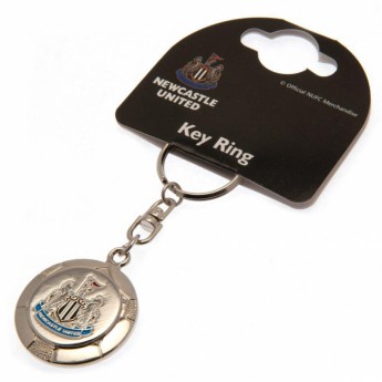 Newcastle United висулка за ключодържател SF