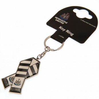 Newcastle United висулка за ключодържател BS