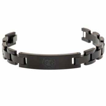 Celtic FC гривна Black IP Bracelet