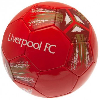 Liverpool FC футболна топка SP 2021 - size 5