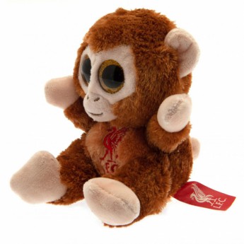 Liverpool FC плюшен талисман Monkey Animotsu
