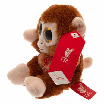 Liverpool FC плюшен талисман Monkey Animotsu