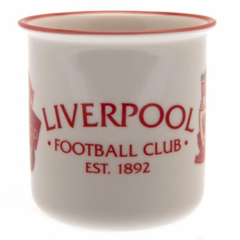 Liverpool FC халба Retro Mini Coffee