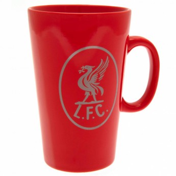 Liverpool FC халба Silver Decal