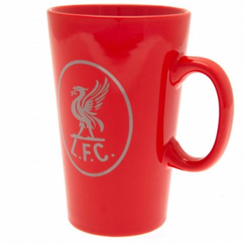 Liverpool FC халба Silver Decal