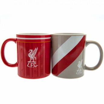 Liverpool FC халба Retro Twin Set