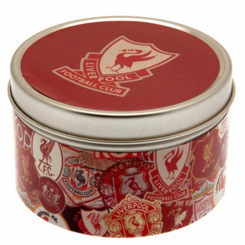 Liverpool FC свещ retro