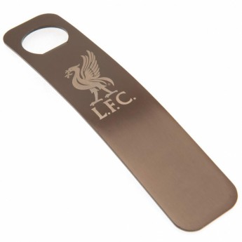 Liverpool FC отварачка Black stainless steel