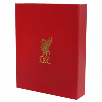 Liverpool FC комплект значки 9pc Retro Crest