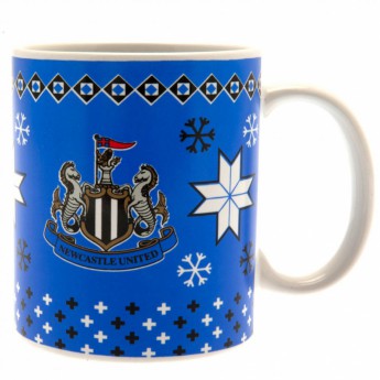 Newcastle United халба Christmas