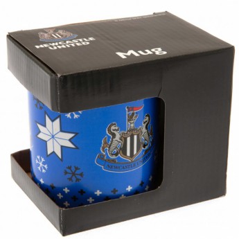 Newcastle United халба Christmas