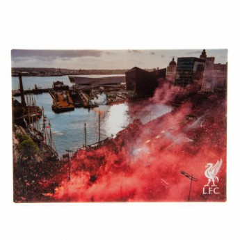 Liverpool FC магнити 4pk Liverbird