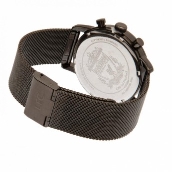 Liverpool FC часовник Gents Stainless Steel Watch