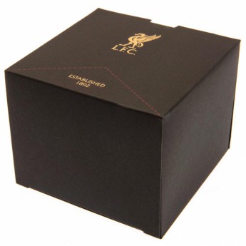 Liverpool FC часовник Gents Stainless Steel Watch