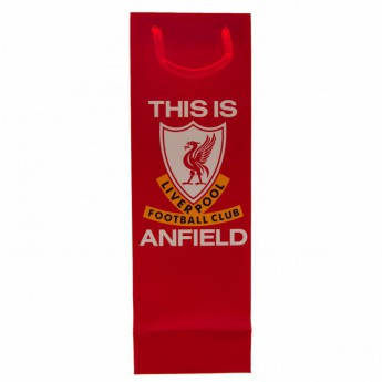 Liverpool FC подаръчна торбичка Bottle