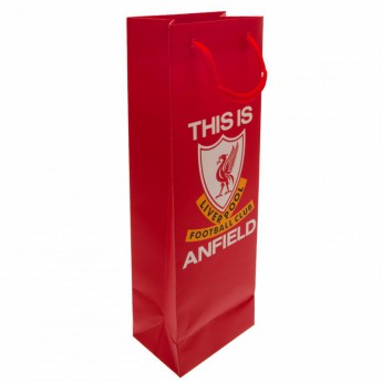 Liverpool FC подаръчна торбичка Bottle