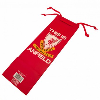 Liverpool FC подаръчна торбичка Bottle