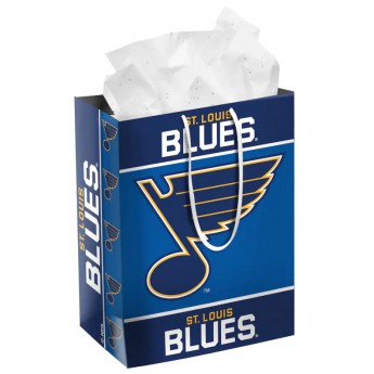 St. Louis Blues подаръчна торбичка Gift Bag