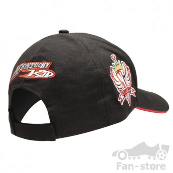 Nicky Hayden kšiltovka black