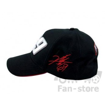 Nicky Hayden kšiltovka black