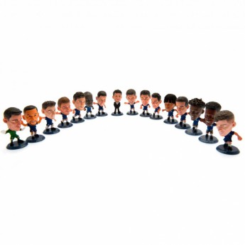Chelsea FC комплект фигурки SoccerStarz 16 Player Team Pack