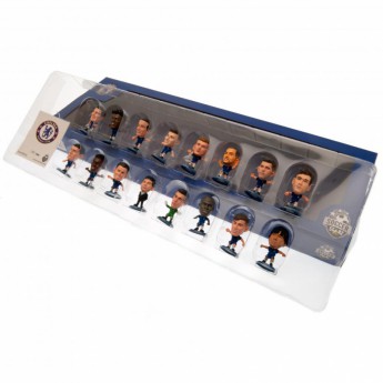 Chelsea FC комплект фигурки SoccerStarz 16 Player Team Pack