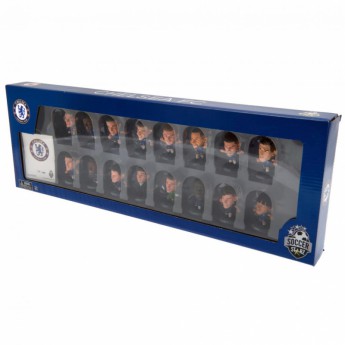 Chelsea FC комплект фигурки SoccerStarz 16 Player Team Pack
