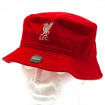 Liverpool FC шапка red