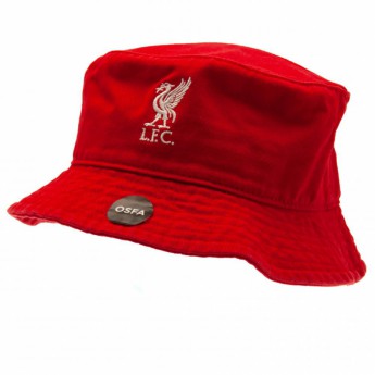 Liverpool FC шапка red