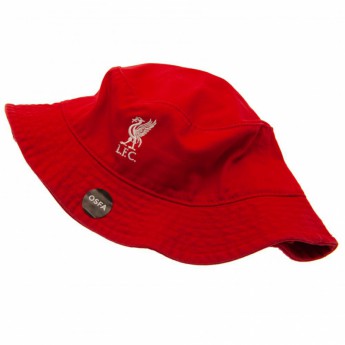 Liverpool FC шапка red