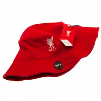 Liverpool FC шапка red