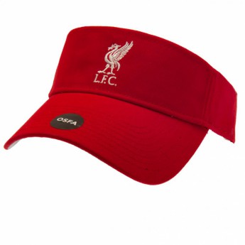 Liverpool FC козирка red