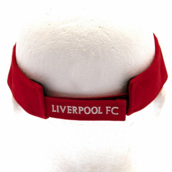Liverpool FC козирка red
